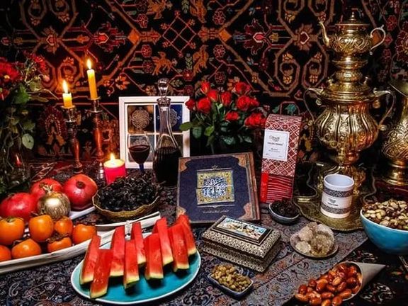 طالبان: بزرگداشت از شب یلدا 'از نگاه اسلام حرام و گناه است'