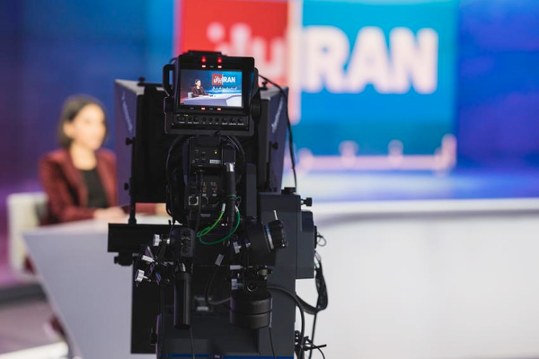 Iran International Wins Media Award In Washington For Free Expression