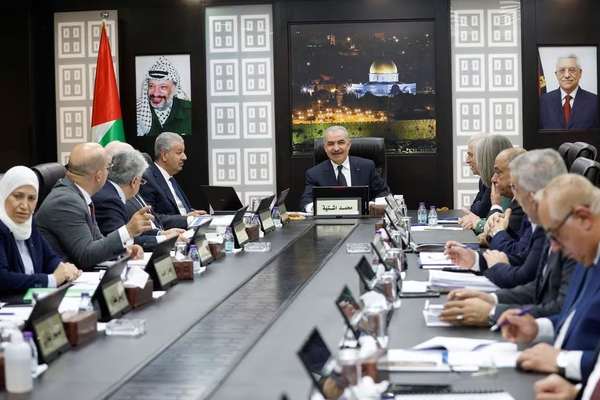 نخستوزیر تشکیلات خودگردان فلسطین استعفا کرد