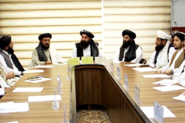 Taliban Will Register All Journalists in Afghanistan