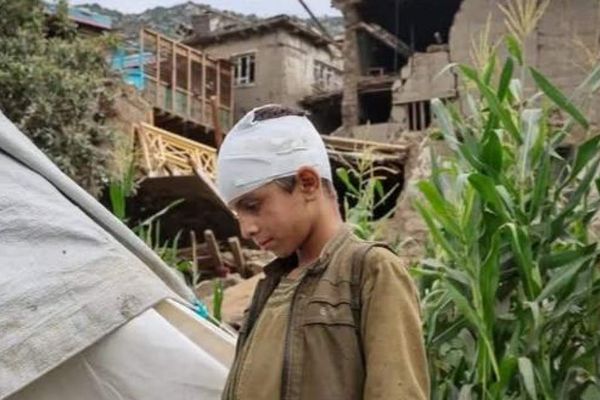 سېلابونه او د ماشومانو ژوند؛ د بشري ناورین پر ژورېدو اندېښنې