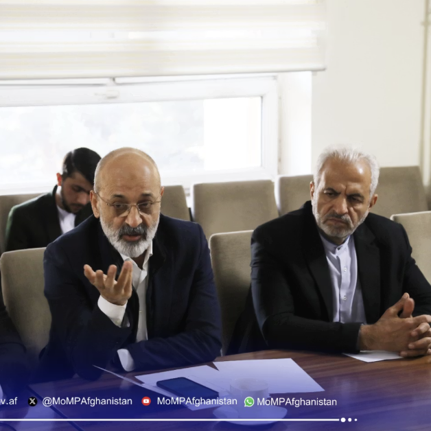 رجال أعمال إيرانيون: مهتمون باستخراج الذهب والنحاس في أفغانستان