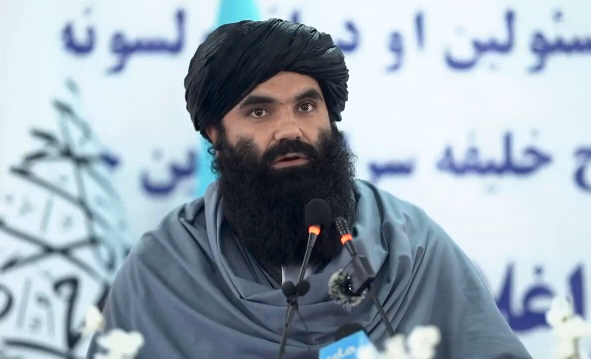 Taliban Interior Minister Warns Pakistan Of ‘National Uprising’