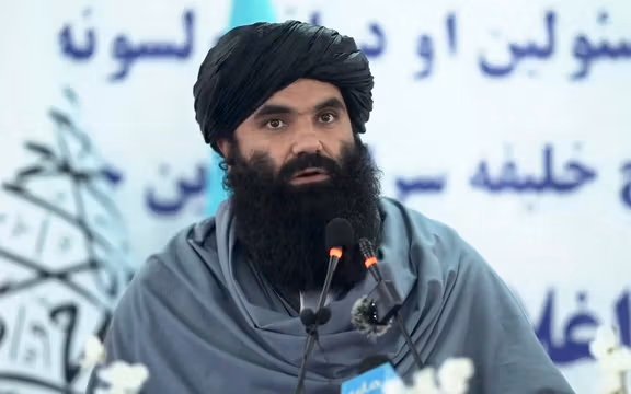 Taliban Interior Minister Warns Pakistan Of ‘National Uprising’