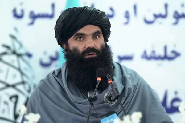 Taliban Interior Minister Warns Pakistan Of ‘National Uprising’