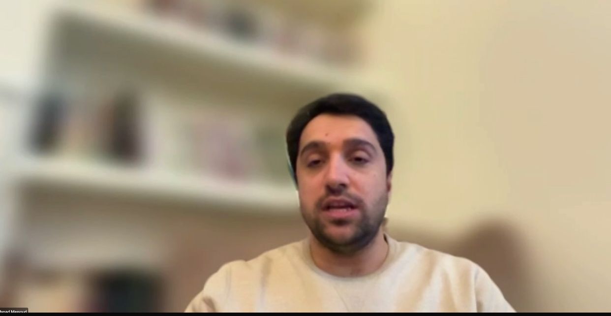 احمد مسعود وايي له طالبانو سره تر هغه مبارزه کوي چې «د هیلو سپېدې» راوخېژي