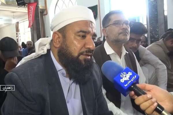 یک روحانی اهل سنت در زاهدان ایران کشته شد