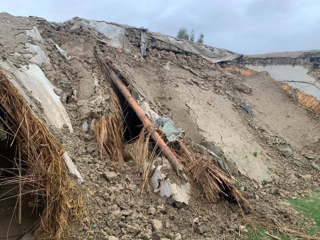 افزایش قربانیان سیلاب‌ در شماری از ولایات افغانستان