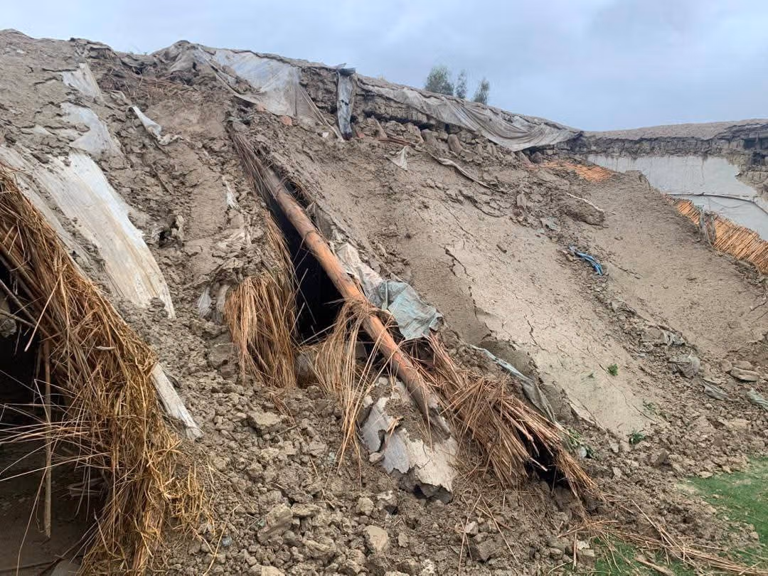 افزایش قربانیان سیلاب در شماری از ولایات افغانستان