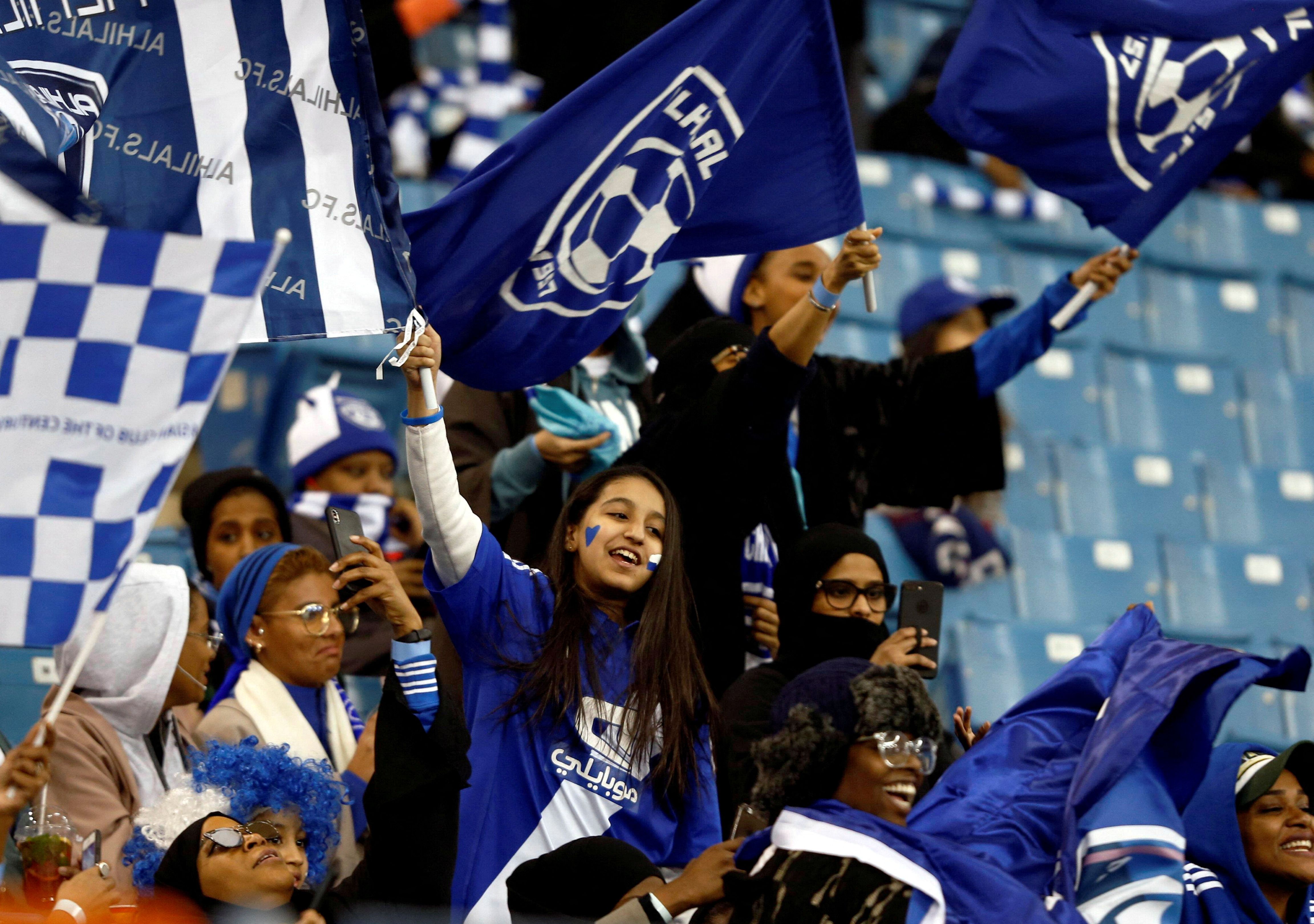 از ممنوعیت تا پخش جهانی؛ راه‌اندازی شبکه تلویزیون ۲۴ ساعته ورزش زنان در عربستان