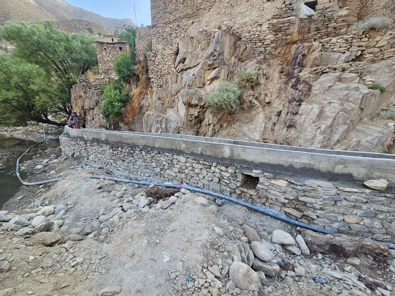 طالبانو په پنجشېر کې د ۱۱۰مېلیونه افغانیو په ارزښت ۶۲ پروژې ګټې اخیستنې ته وسپارلې