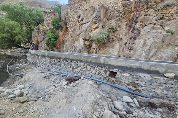 طالبانو په پنجشېر کې د ۱۱۰مېلیونه افغانیو په ارزښت ۶۲ پروژې ګټې اخیستنې ته وسپارلې