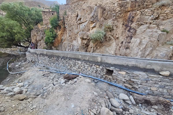 طالبانو په پنجشېر کې د ۱۱۰مېلیونه افغانیو په ارزښت ۶۲ پروژې ګټې اخیستنې ته وسپارلې