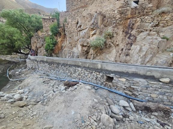 طالبانو په پنجشېر کې د ۱۱۰مېلیونه افغانیو په ارزښت ۶۲ پروژې ګټې اخیستنې ته وسپارلې