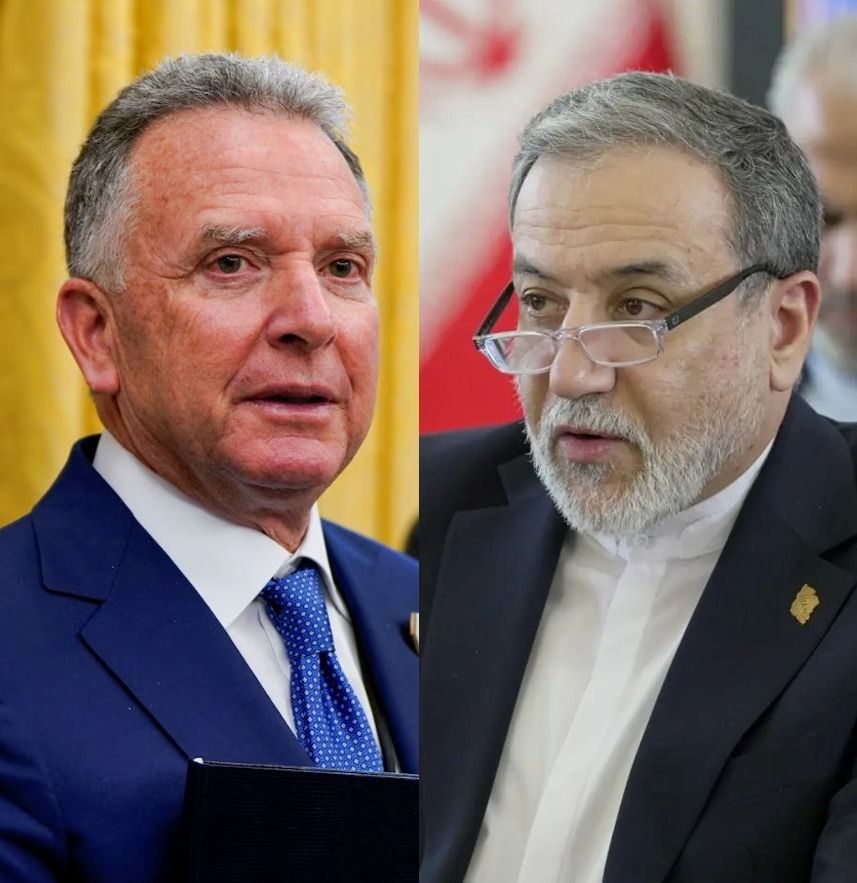 مذاکرات جمهوری اسلامی و امریکا در عمان آغاز شد