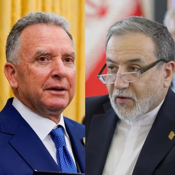 مذاکرات جمهوری اسلامی و امریکا در عمان آغاز شد