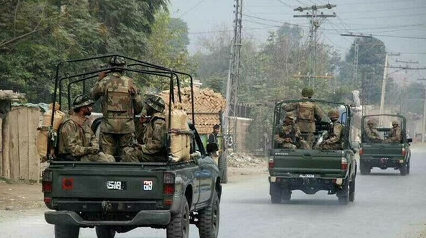 پاکستاني پوځ په بلوچستان کې د ۶ بلوڅ وسله والو د وژلو خبر ور کړی