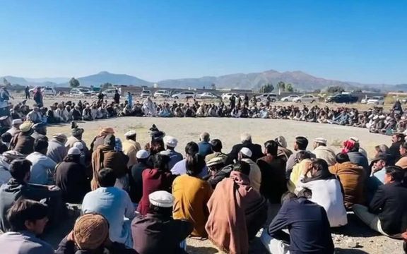 په کورمه ولسوالۍ کې د امن جرګه په نهمه ورځ هم بې پایلې پای ته ورسېده