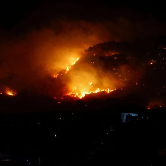 اداره تحقیقات فدرال امریکا فهرست شماری از ناپدیدشدگان آتشسوزی مرگبار هاوایی را پخش کرد