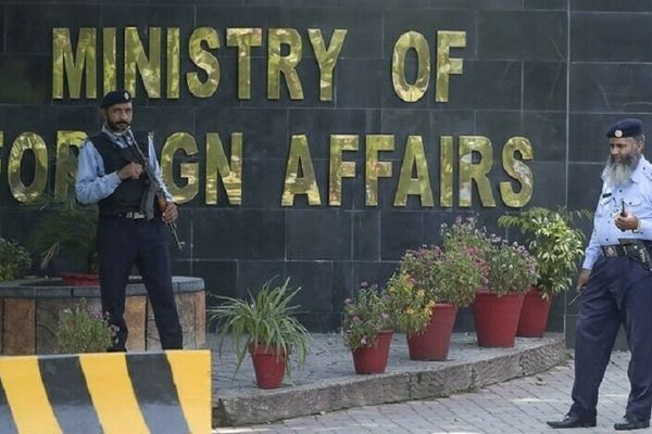 پاکستان د امریکا د بهرنیو ترهګرو په نوملړ کې د بلوڅ ازادۍ پوځ د شاملېدو هرکلی کړی