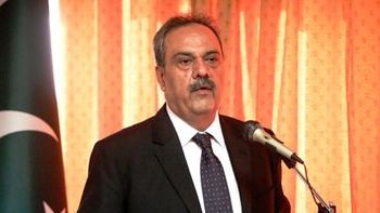 نماینده پیشین پاکستان از طالبان خواست به توصیههای نشست فرمت مسکو گوش دهد