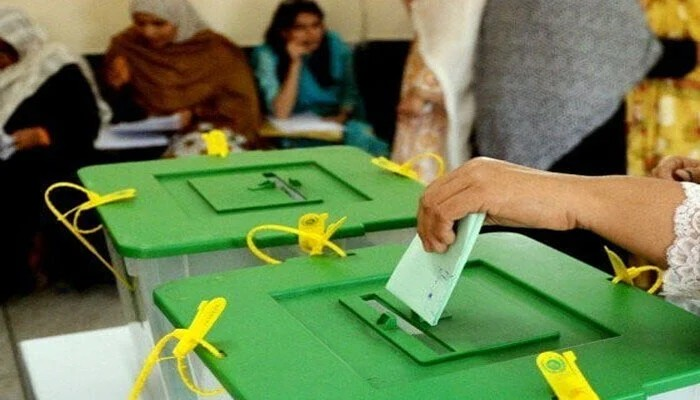 د پاکستان د قومي او صوبايي اسمبلۍ د ۲۱ حوزو د ضمني ټاکنو د رایه ورکونې پروسه پای ته ورسېده