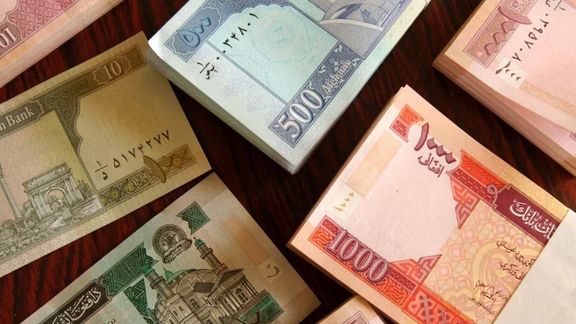 صالح: امریکا به ارزش بیش از ۳ میلیارد دالر اسکناس افغانی در اختیار طالبان قرار داده است