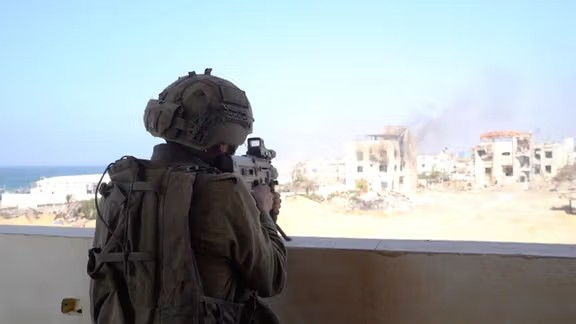 اسراییلي پوځ په لوېدیځه غاړه کې د پراخو عملیاتو د پیل خبر ورکړ