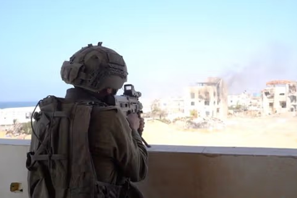 اسراییلي پوځ په لوېدیځه غاړه کې د پراخو عملیاتو د پیل خبر ورکړ