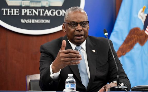 وزیر دفاع امریکا تأیید کرد که با بمبافکن بی-۲ اسپیریت به حوثیها حمله کرده است