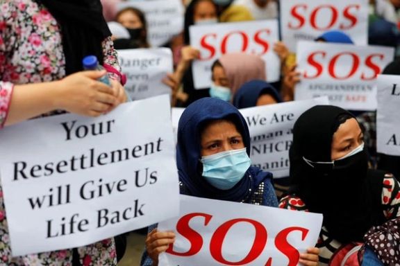 درخواست «۱۲ هزار دالری» شرکت امریکایی برای انتقال پناهجویان افغان از رواندا به برازیل