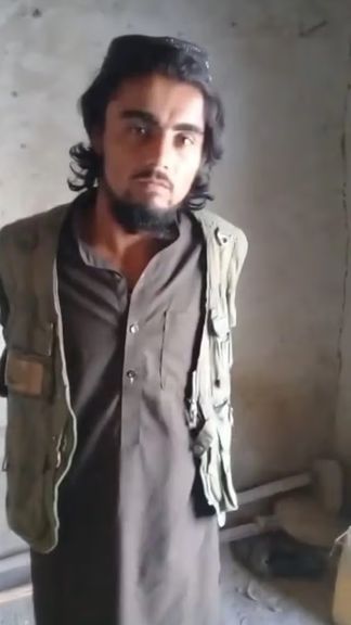 حمدالله (مشهور په معتصم) په بغلان کې د طالبانو ډلګی مشر