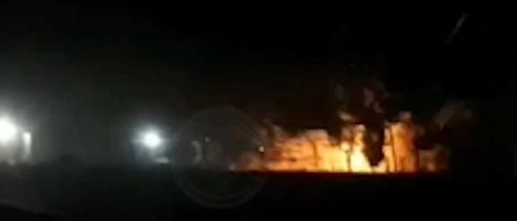 جبهه آزادی: در حمله بر مهمانخانه استخبارات طالبان در پلخمری یک عضو طالبان را کشتیم