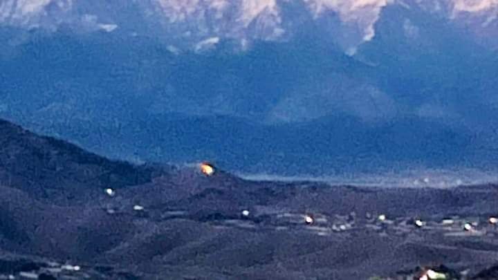 ساخت جاده در نقطه مرزی پکتیا؛ مردم ناراضی آنسوی مرز در پاکستان دوباره با طالبان درگیر شدند