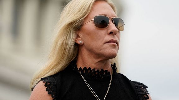 توییتر یک نماینده جمهوریخواه کانگرس امریکا برای همیشه بسته شد