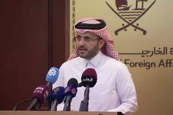 قطر پر خلیج هېوادونو د ایران بریدونه «ناسمه محاسبه» وبلله