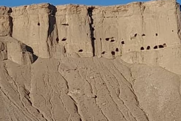 طالبان وایي په لوګر کې یې درې تاریخي ځایونه کشف کړي