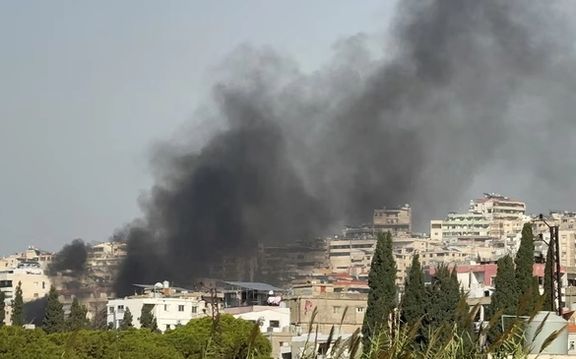 وزارت بهداشت لبنان از کشته شدن دستکم هشت نفر در حمله اسرائیل خبر داد