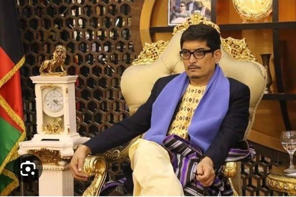 طالبان دهها جایداد عباس ابراهیمزاده را مصادره کرد