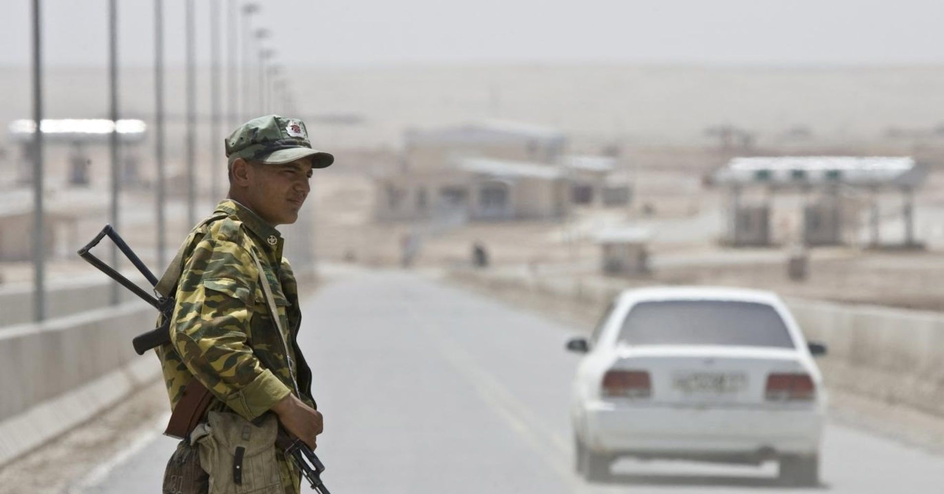 سکوت طالبان در برابر حملات فرامرزی شبه‌نظامیان از خاک افغانستان به تاجیکستان