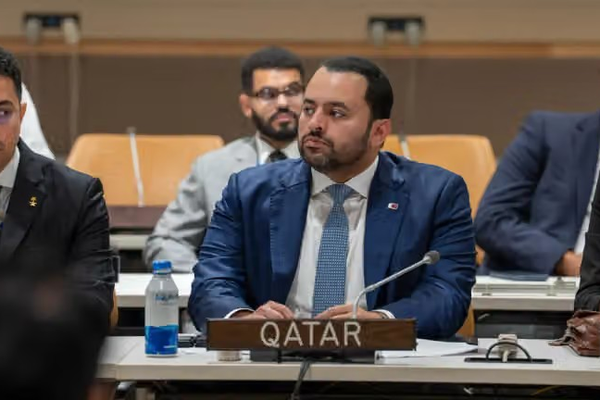 قطر تعرب عن أملها في عقد الجولة الرابعة من "مسار الدوحة الثاني" بشأن أفغانستان
