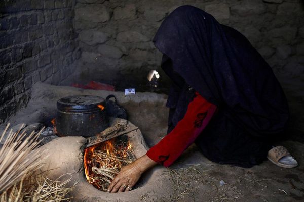 Hunger Is Spreading Rapidly Across Afghanistan, Says WFP
