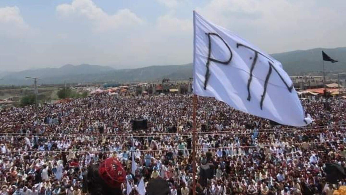 سرچینې: د پاکستان پوځ له پي‌ټې‌اېم او نورو ګوندونو غوښتې چې پښتونخوا د پاکستان برخه وبولي