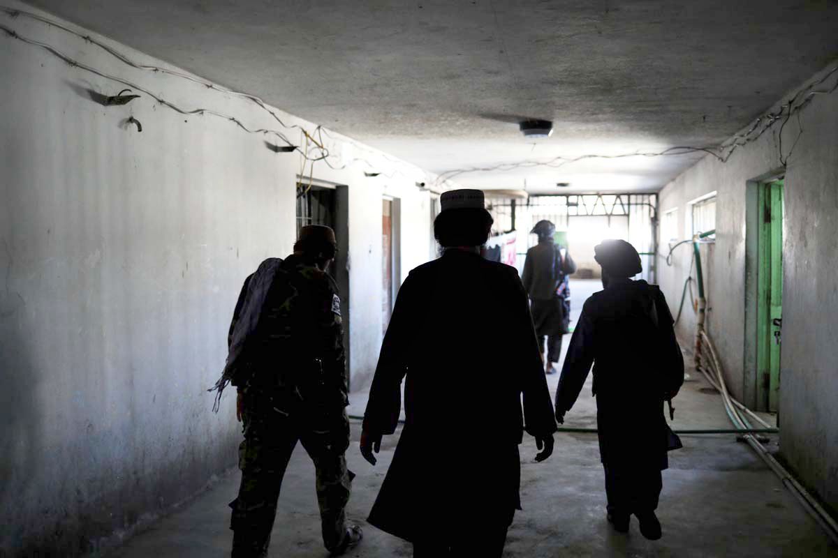 وزارت خارجه امریکا: ۹۰ درصد زندانیان طالبان سیاسی اند