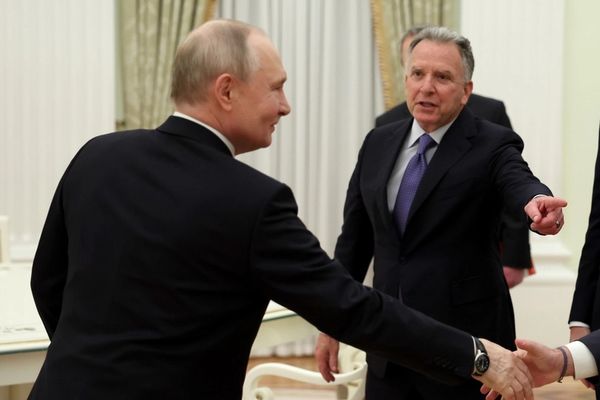 اولین نشست گروه کاری روسیه، امریکا و اوکراین در ابوظبی برگزار میشود