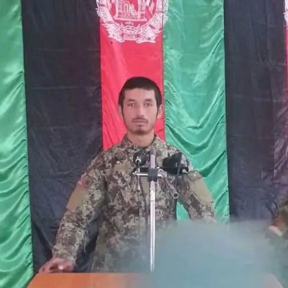 ایران کې د مخکیني جمهوري نظام یو معلول افغان سرتېری وژل شوی