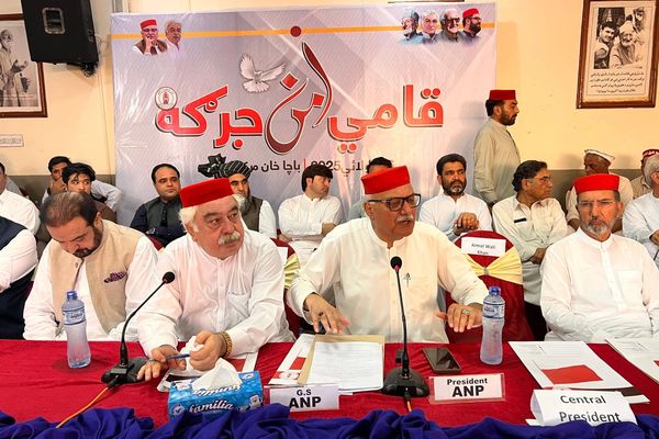 د پښتنو د قومي جرګې پرېکړه؛ د قبایلي سیمو امنیت دې ملکي ادارو او پولیسو ته وسپارل شي