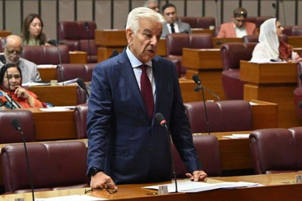 تحذير آصف لطالبان: سنردّ الدم بالدم