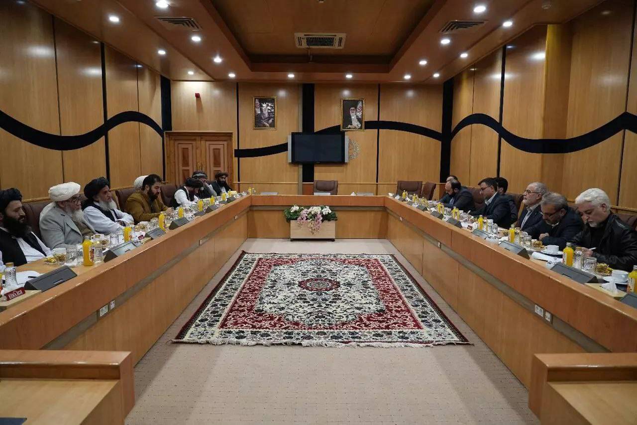 معاون وزیر داخله ایران خواهان ایجاد کانال مستقیم استخباراتی با طالبان شد