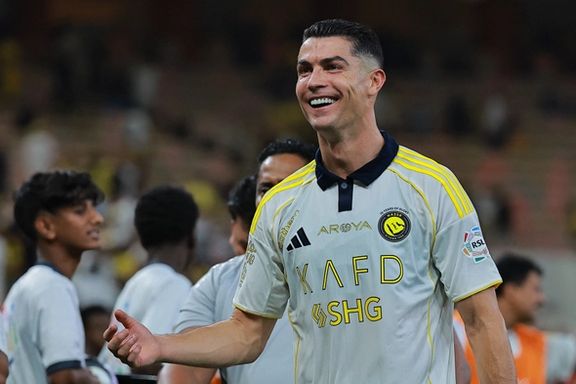 کریستیانو رونالدو نخستین فوتبالیست میلیاردر جهان شد